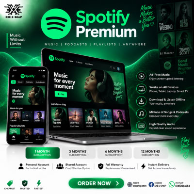 Spotify Premium