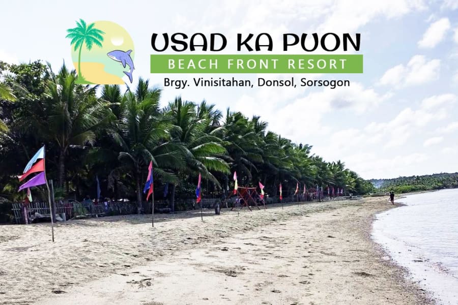 Usad Ka Puon accommodation in Donsol