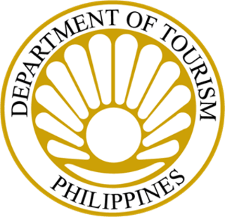 Department of Tourism Philippines logo