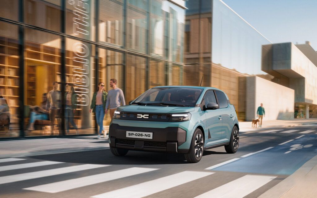 Dacia’s New Electric Car Could Be Europe’s Answer to Cheap Chinese EVs