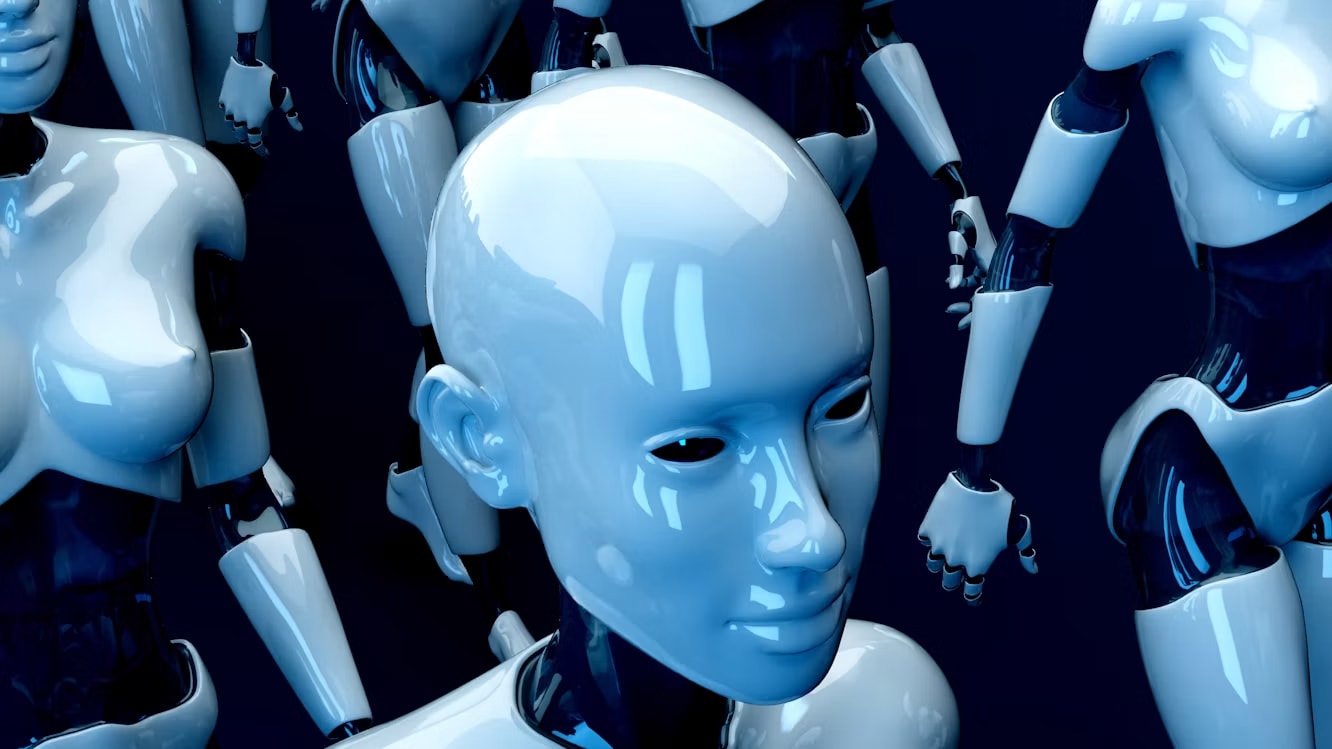 Humanoid Robots Hit the Runway as Physical AI Moves Into Daily Life
