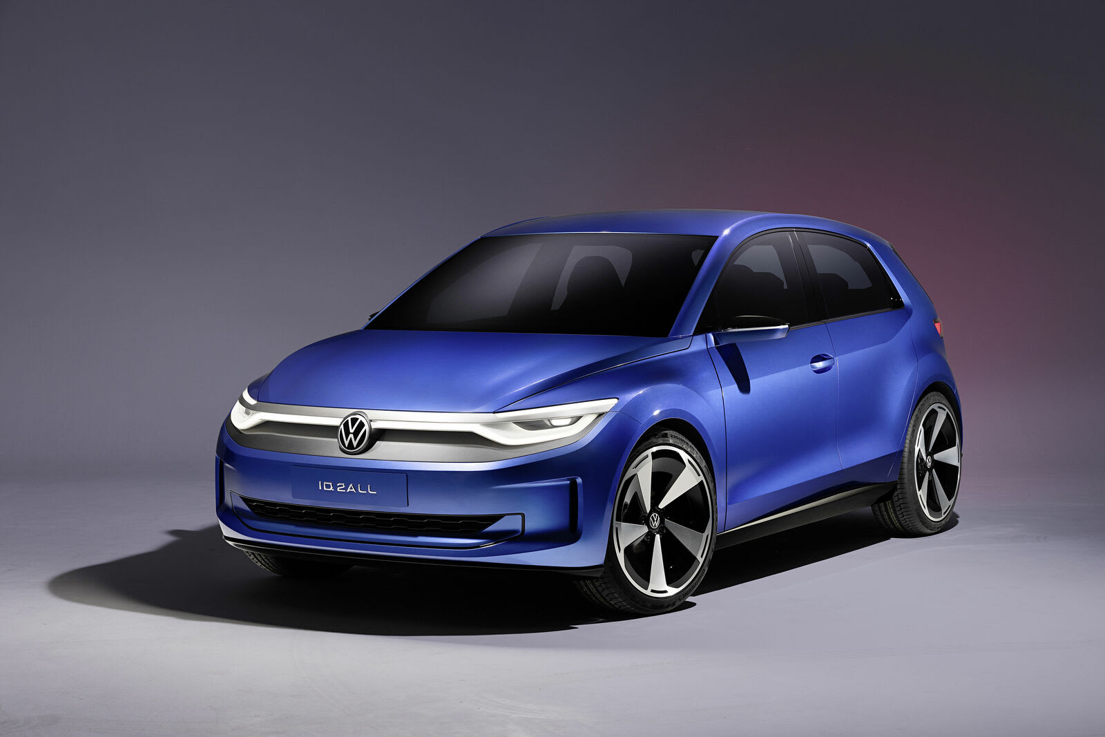 Volkswagen’s New EV Prototype Pushes Efficiency to New Limits