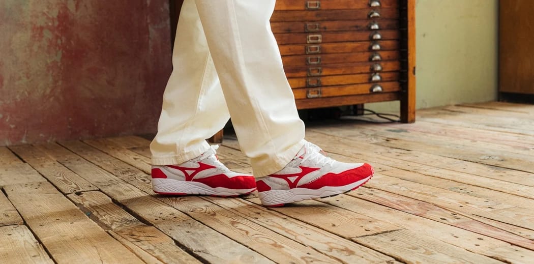 Mizuno Just Unveiled a 96-Gram Super Shoe Built for Speed