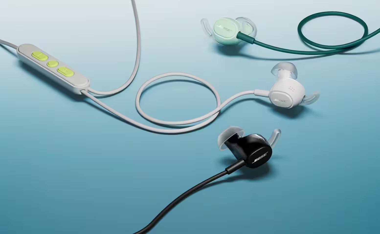 Bose Brings Back Wired Earbuds With a Modern Twist, And Active Noise Cancellation