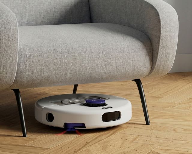 Dyson Unveils New Robot Vacuums That Take Aim at Dusty Corners and Pet Hair