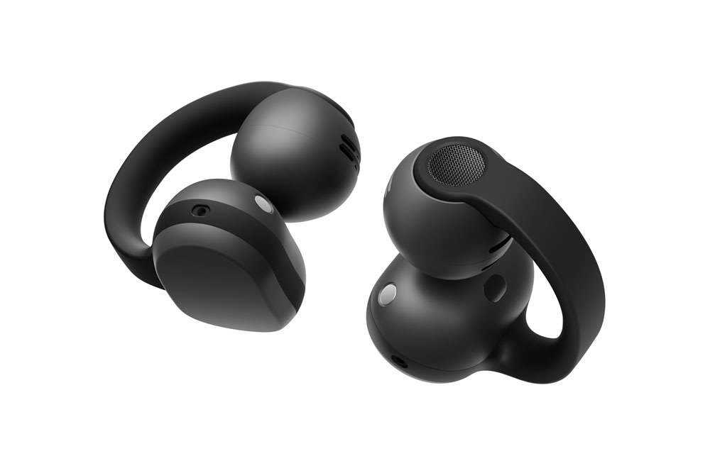Samsung Enters the Open-Ear Earbud Race With Galaxy Buds On
