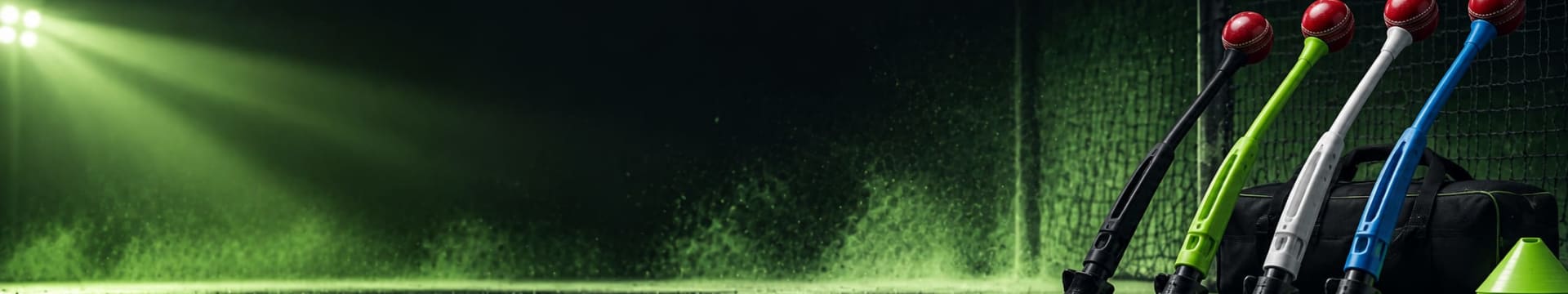 Bowling Practice Arms category banner