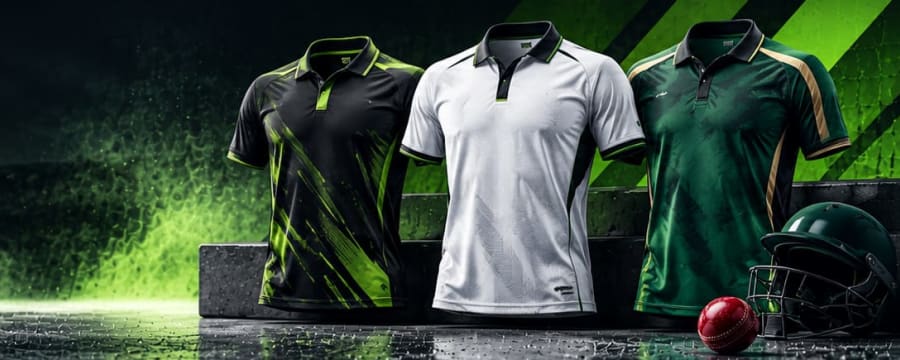 Cricket Jersey category banner