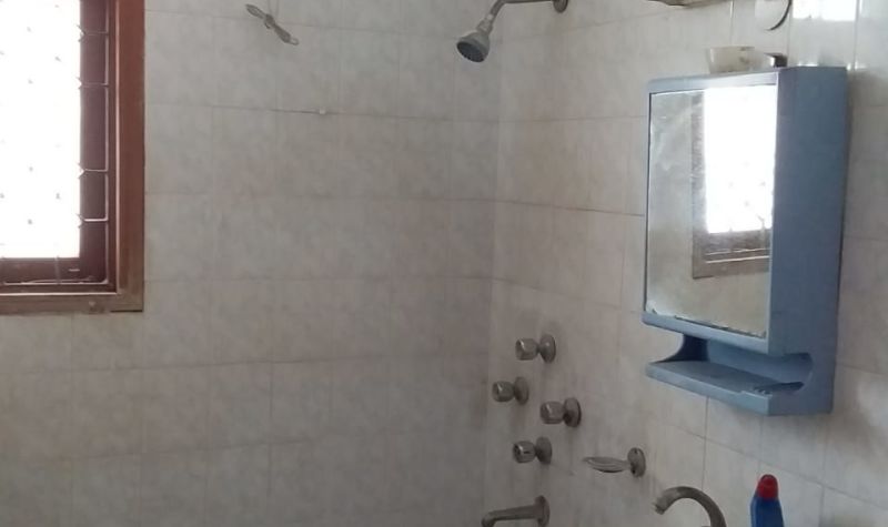 Wash Room
