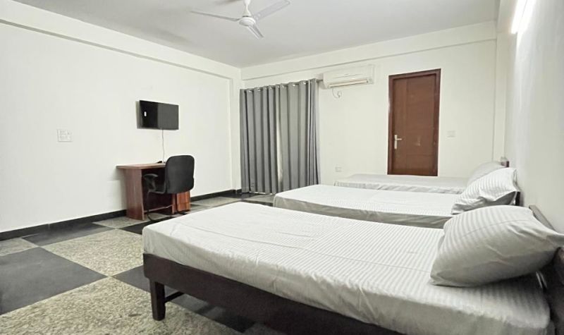triple room