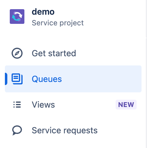 Service Requests