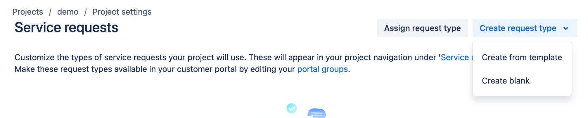 Create a new type