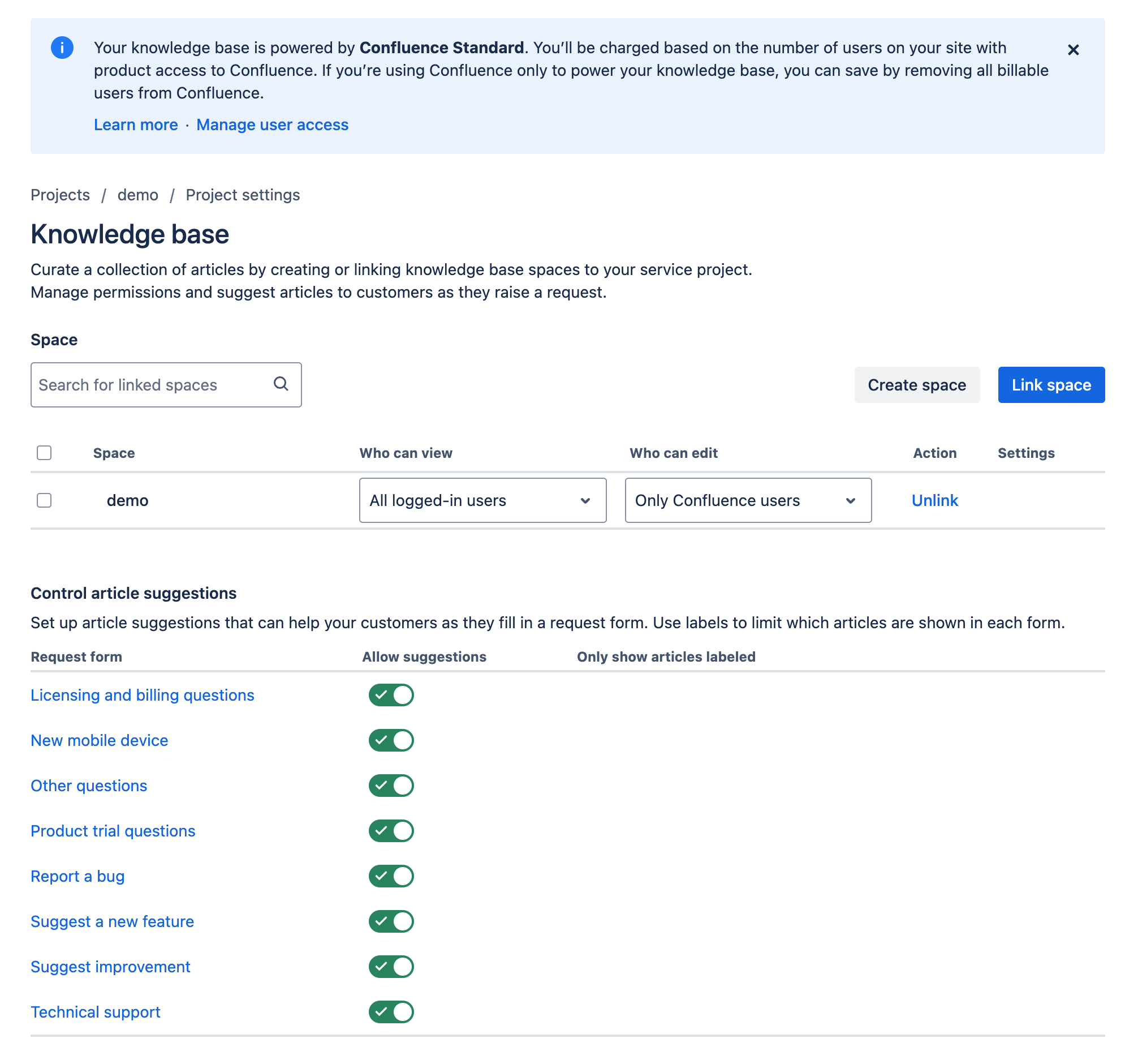 knowledge base