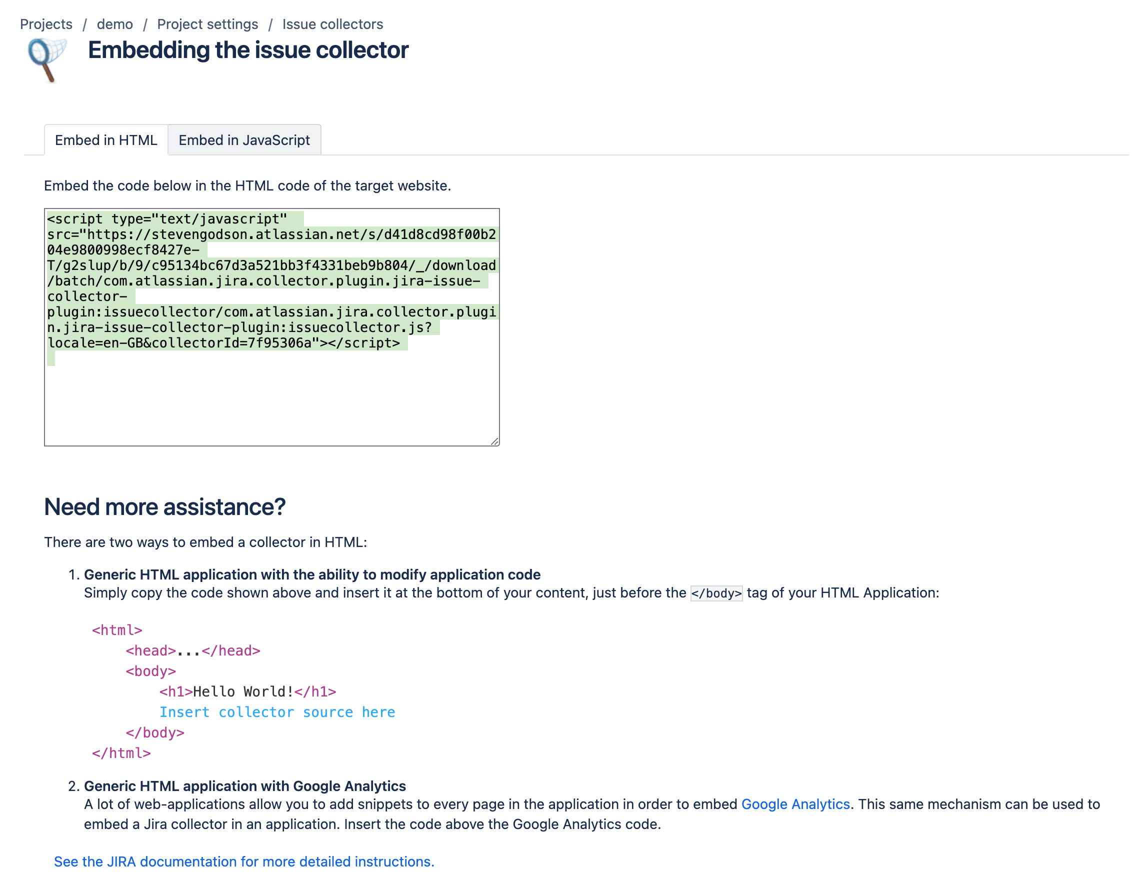 HTML