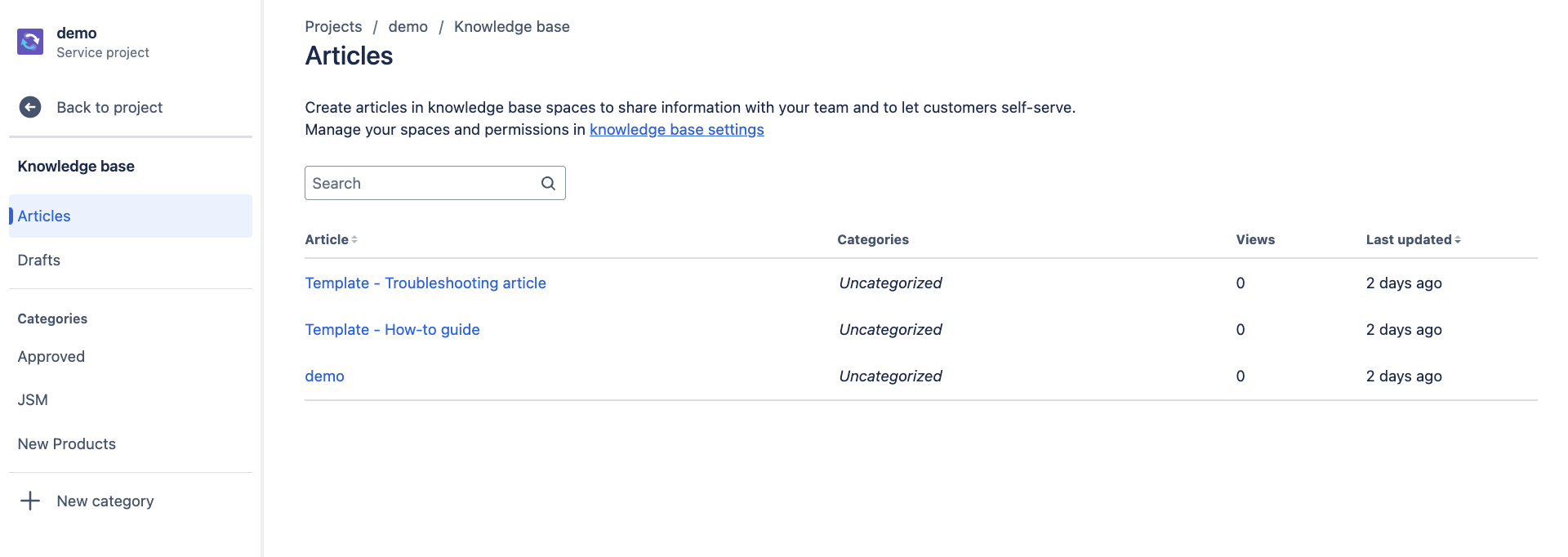Knowledge base