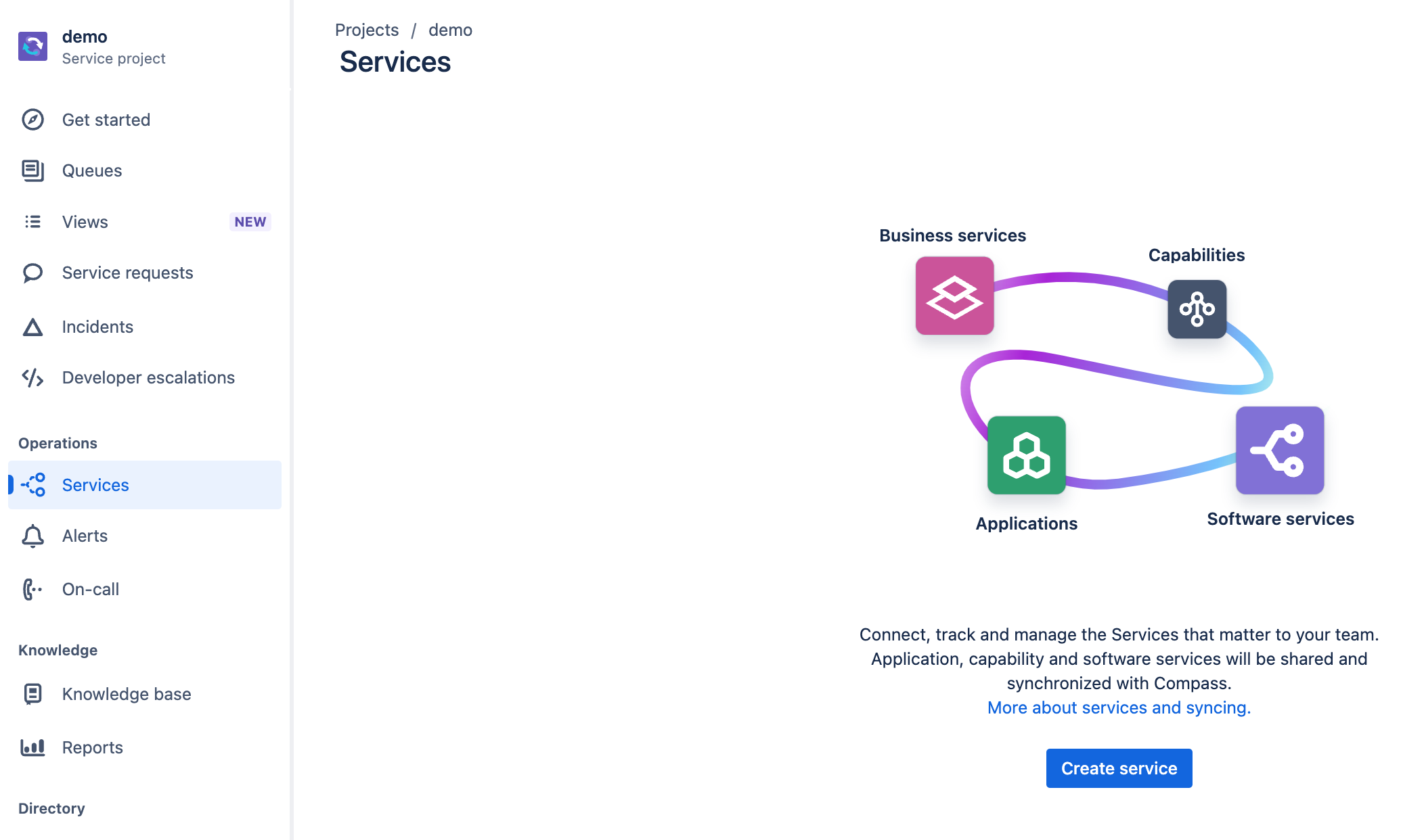 Services