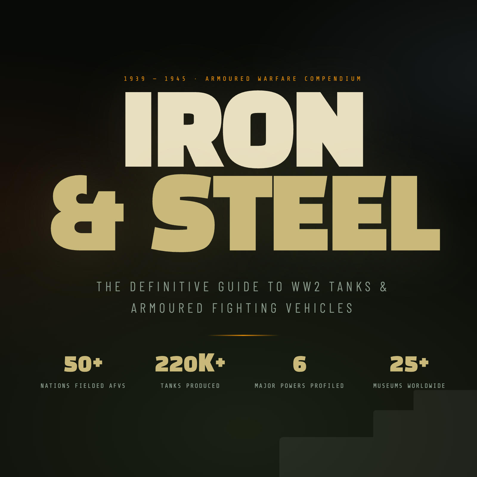 Building: Iron and Steel