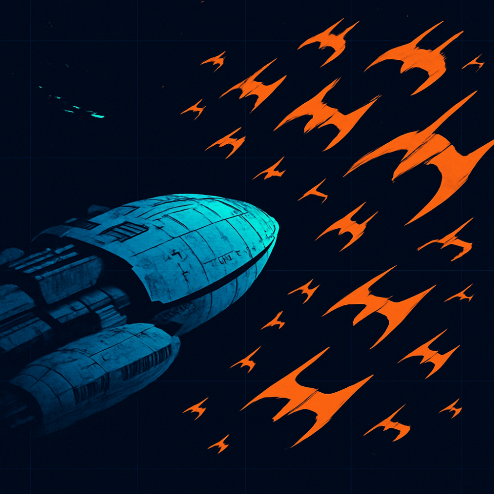 So Say We All: What Battlestar Galactica Teaches Today's Business Leaders