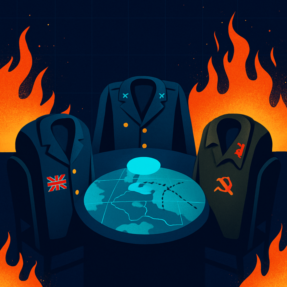 What Today's Leaders Can Learn from the Allied Leadership of WW2