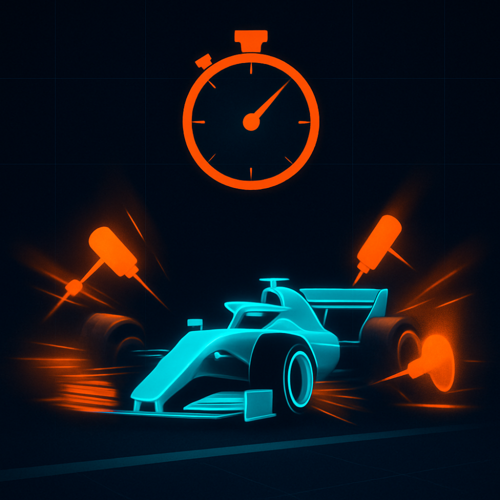 What Formula One Can Teach Today's Business Leaders