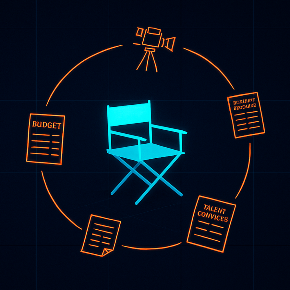 What Being a Film Producer Can Teach Today's Business Leaders