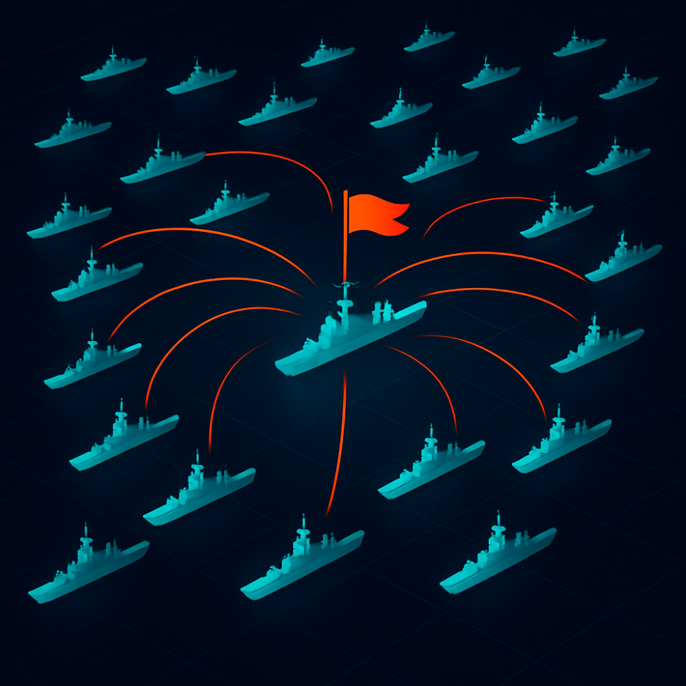 What Being a Fleet Admiral Can Teach Today's Business Leaders