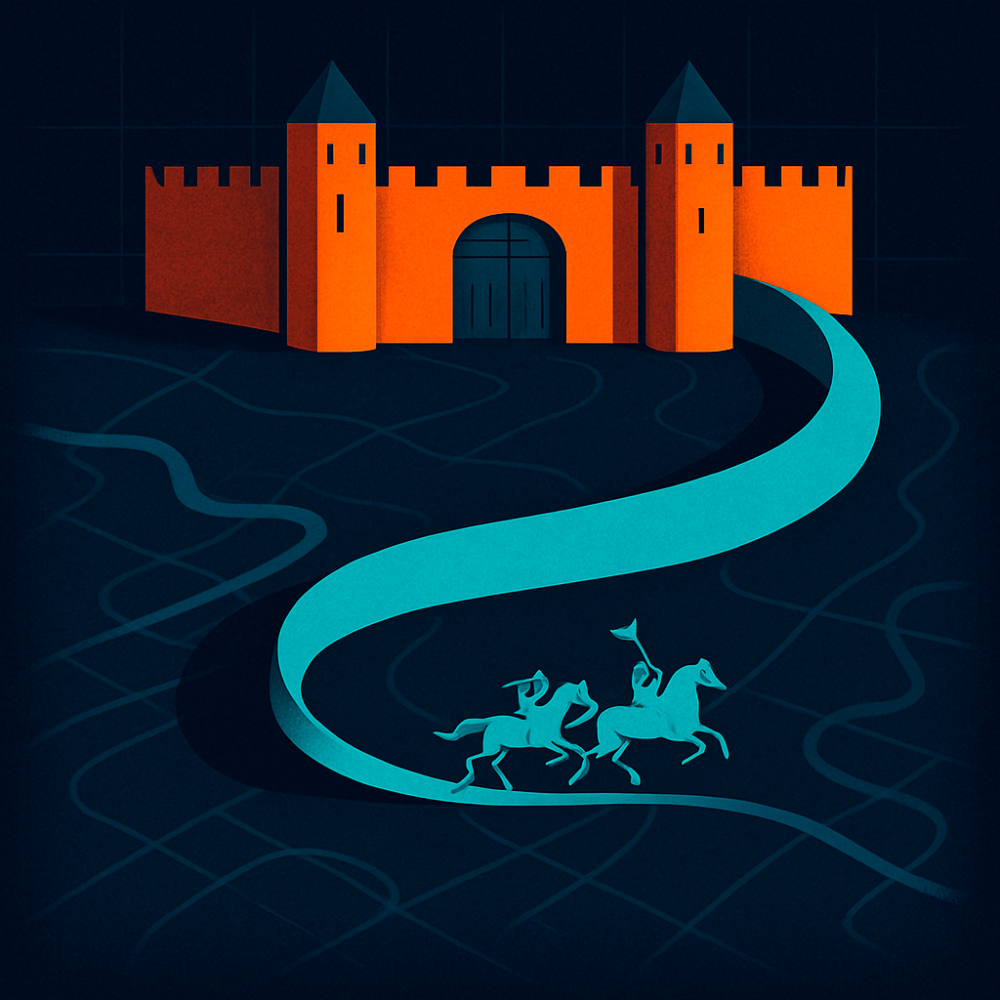 What Genghis Khan Can Teach Today's Business Leaders
