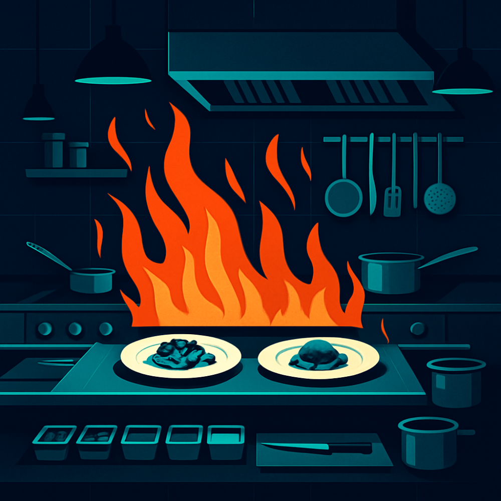 What Being a Top Chef Can Teach Today's Business Leaders