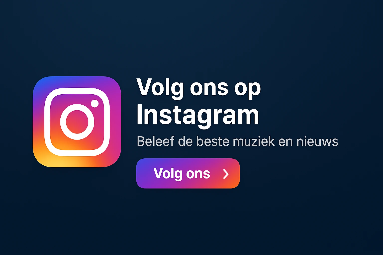 Volg XerosRadio op Instagram