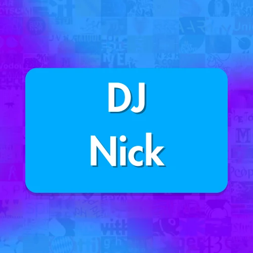 DJ Nick