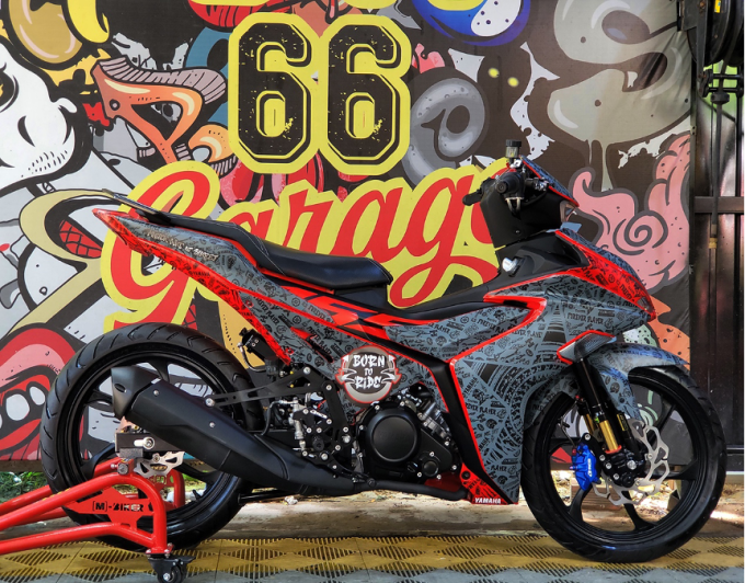 Bài dự thi của thí sinh Nhân UBMotor (GA66).