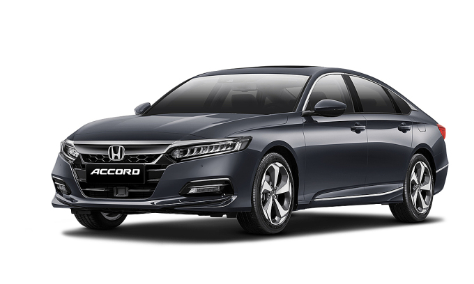 Honda Accord 2022 giá 1,319 tỷ đồng.