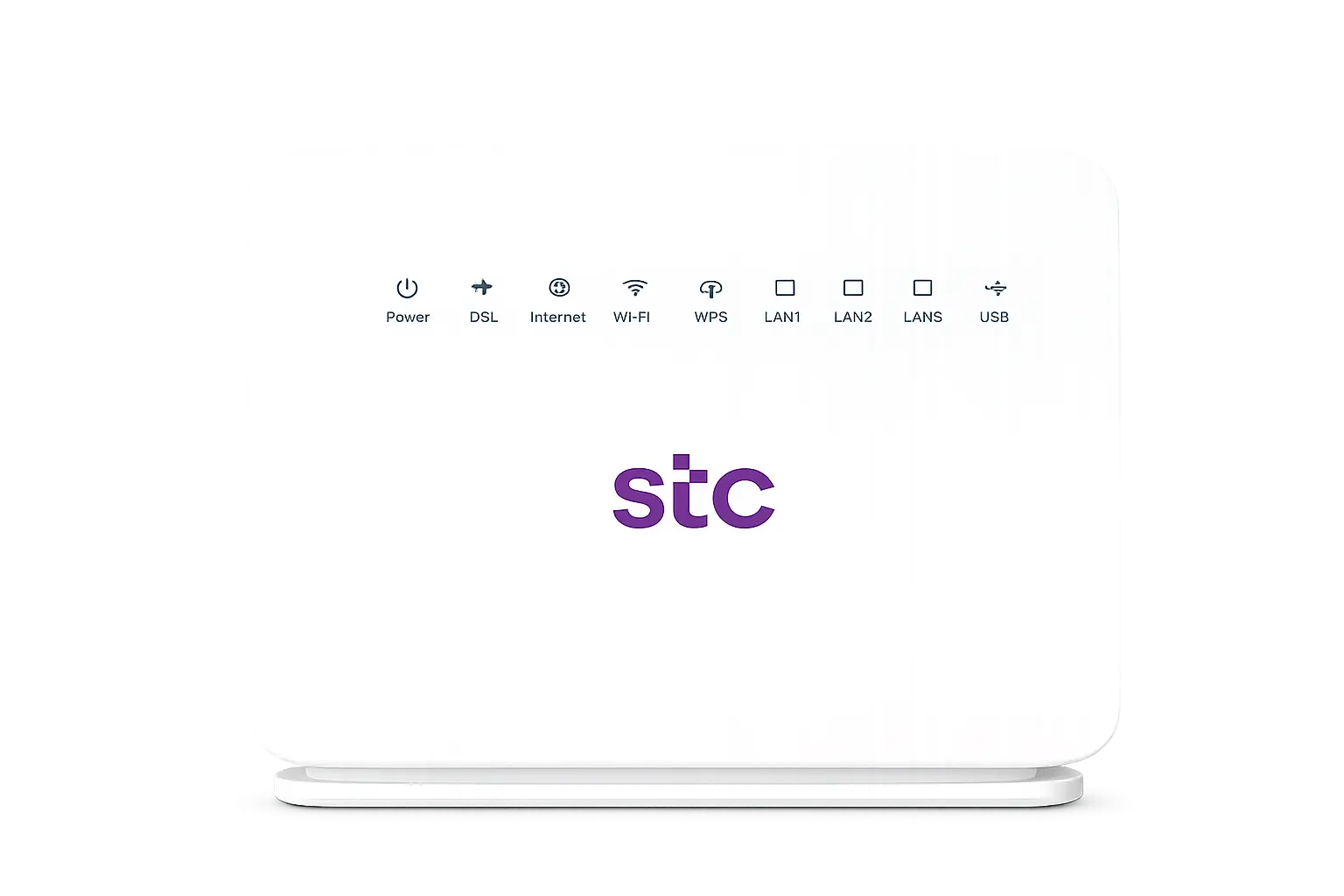 راوتر STC 5G CPE 5