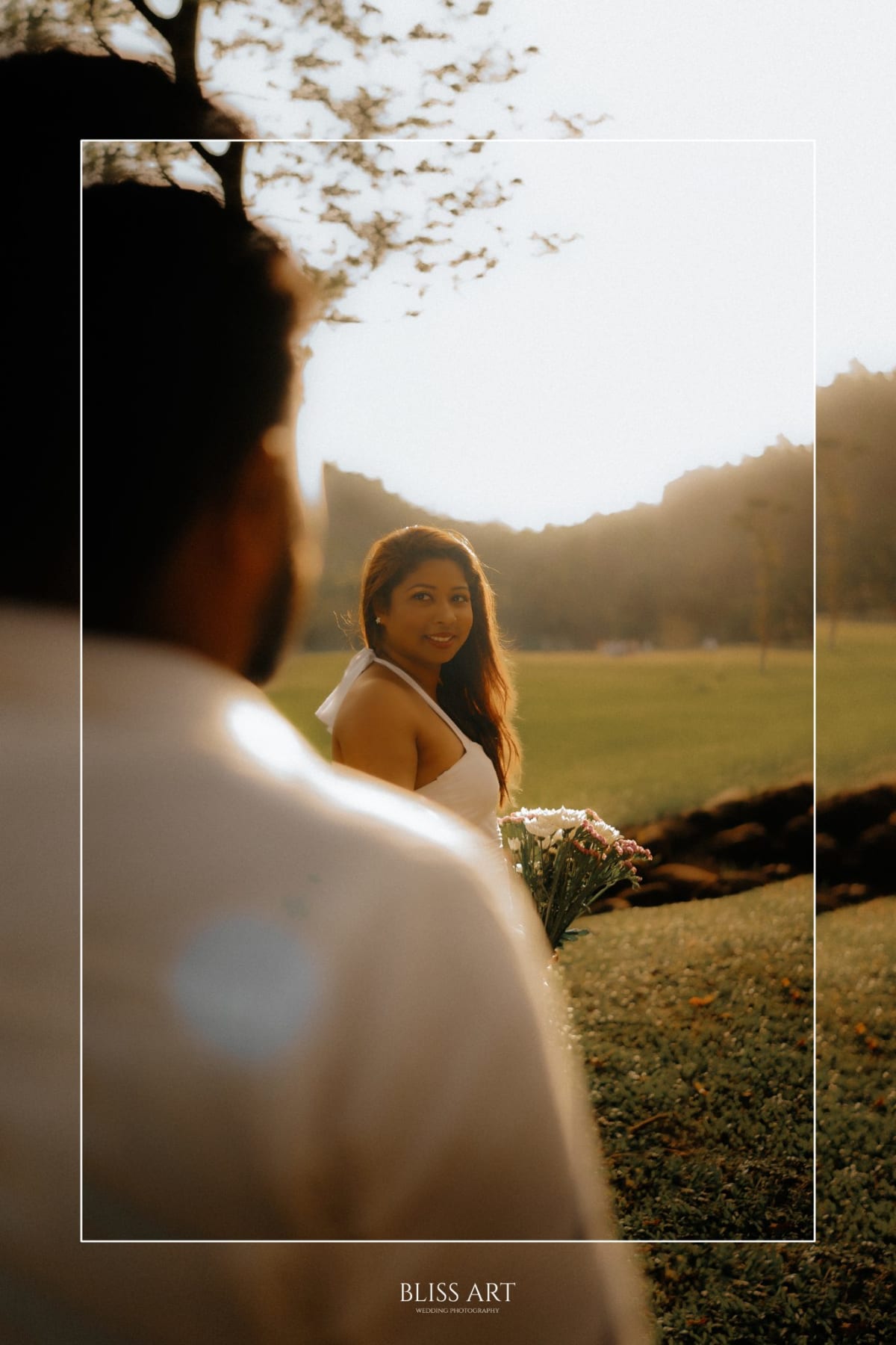 Bliss Art wedding story Wedding Idea