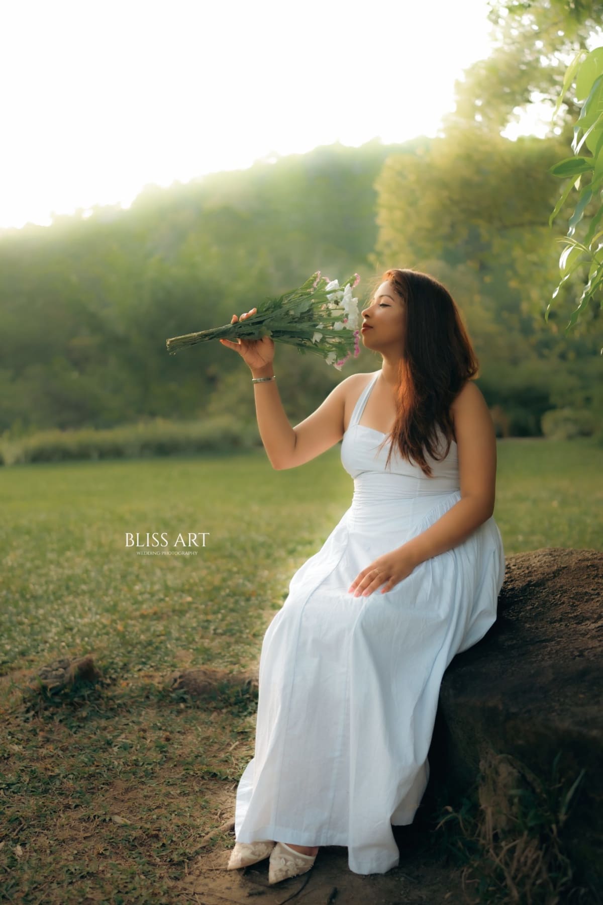 Bliss Art wedding story Wedding Idea