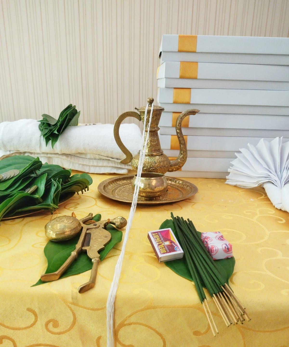 Poruwa Ceremony