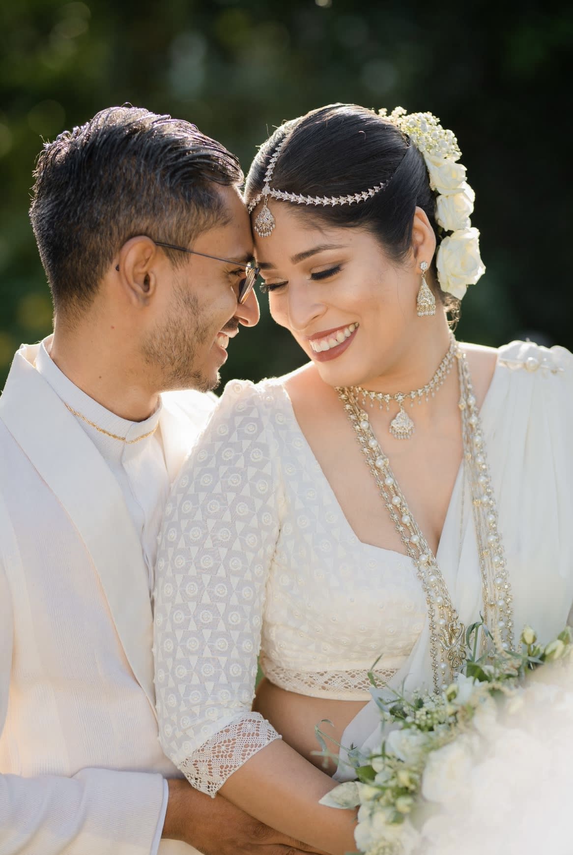 Kandyan Bride