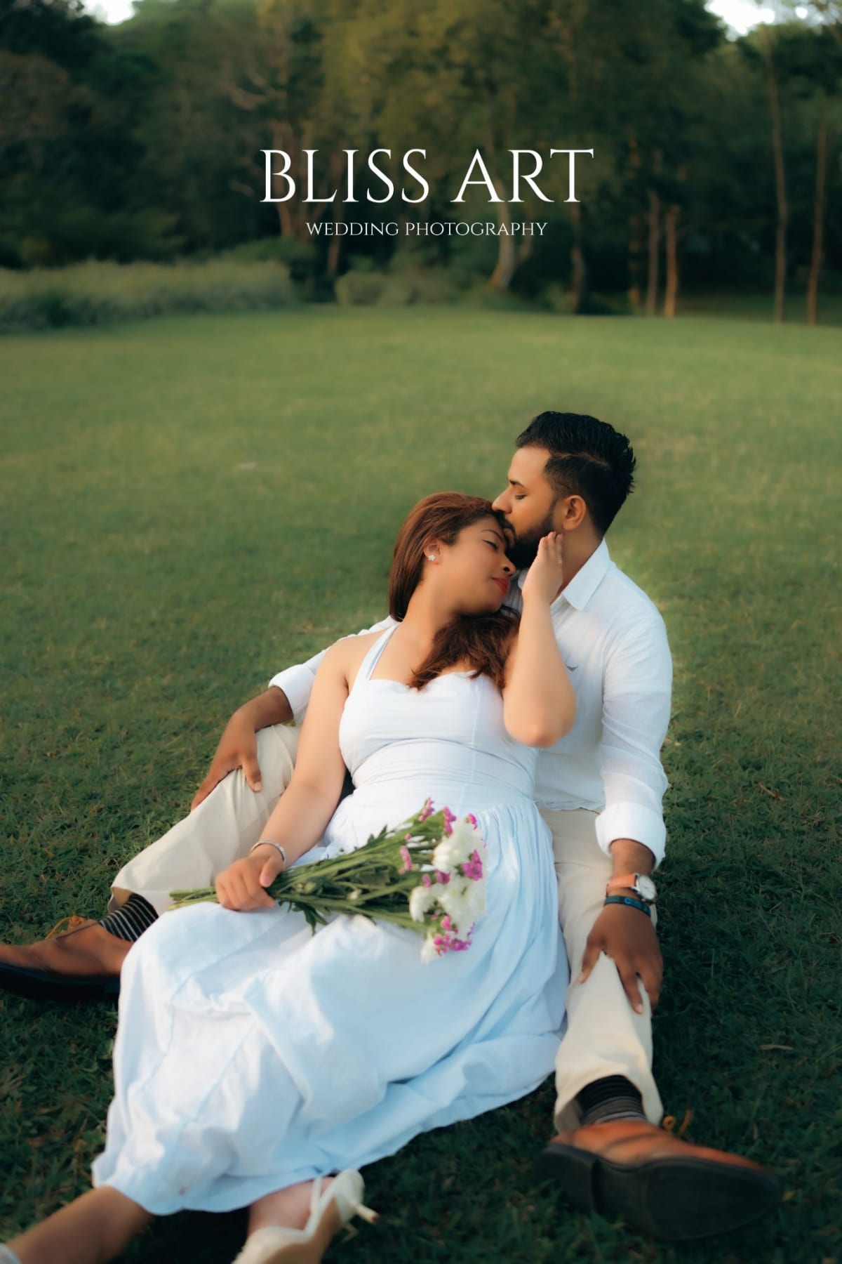 Bliss Art wedding story Wedding Idea