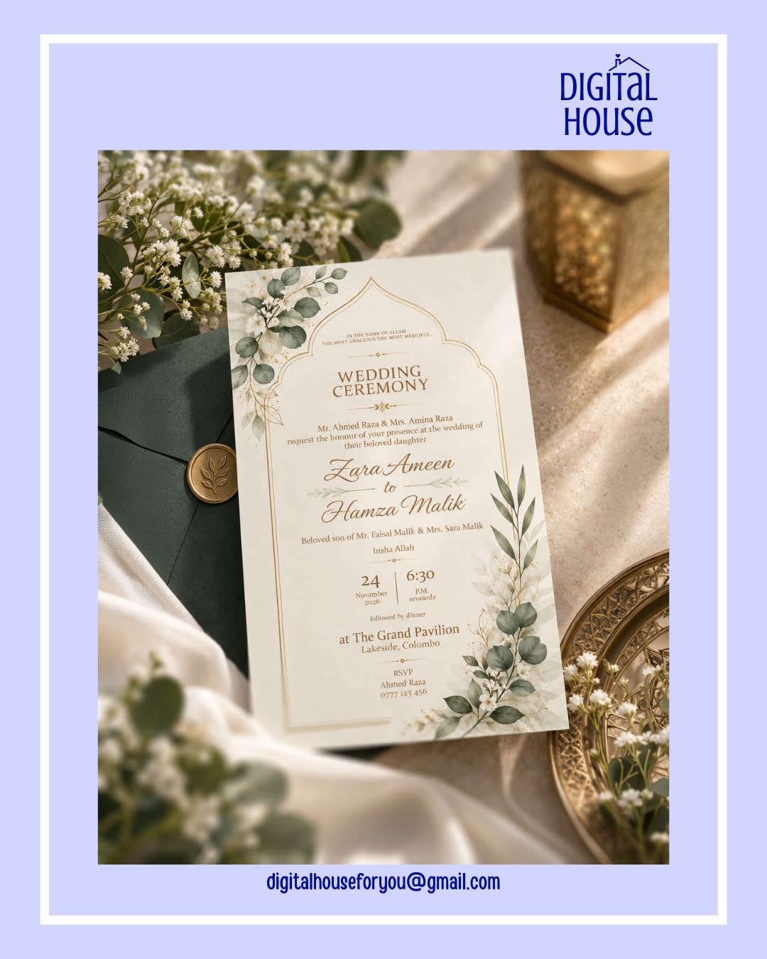 digitalhouse.lk Wedding Idea