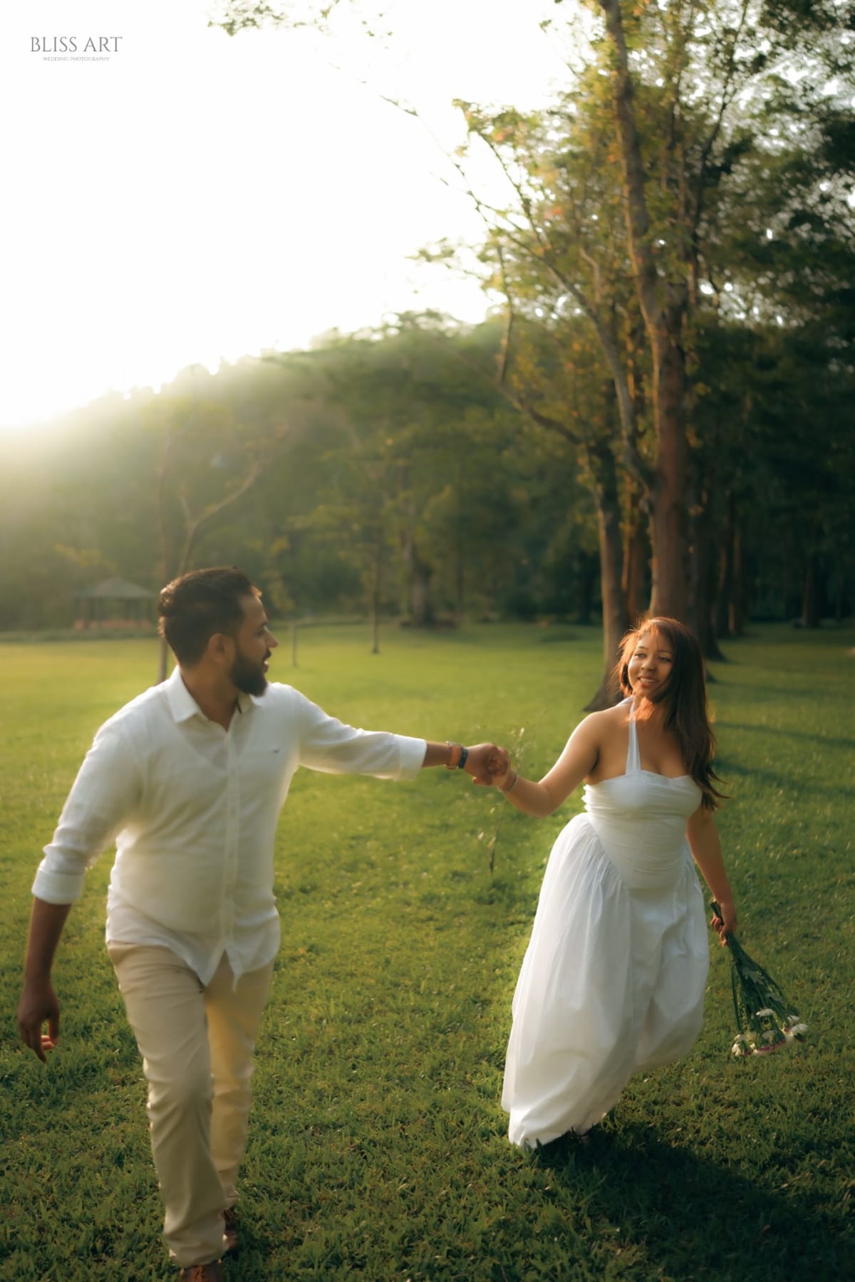 Bliss Art wedding story Wedding Idea