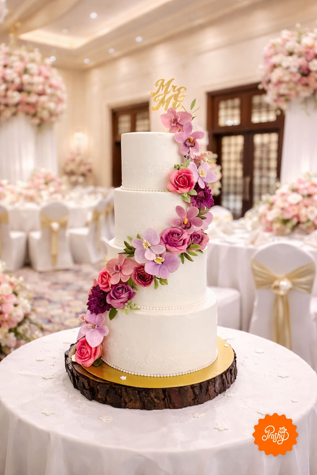 Wedding Cake