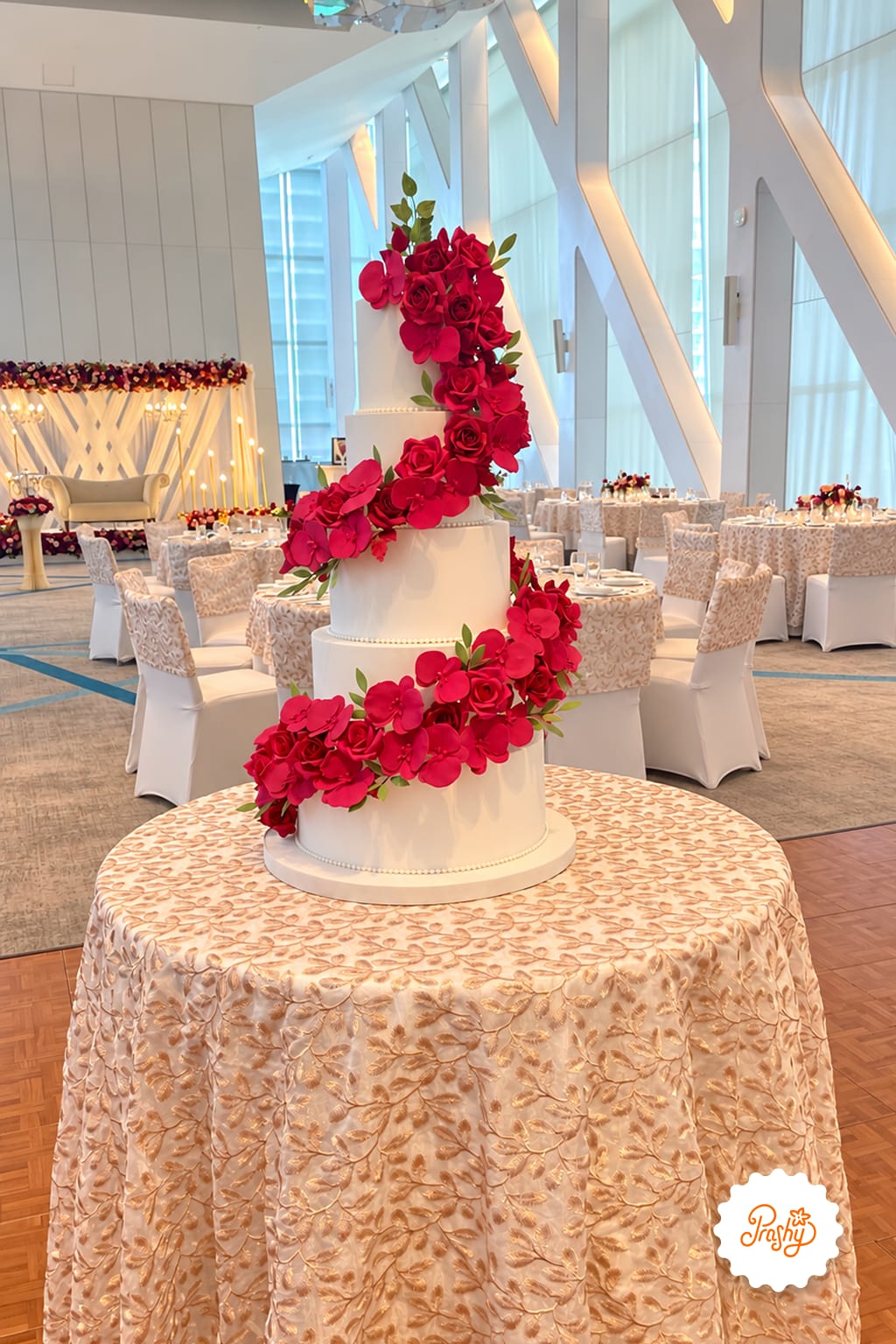 Wedding Cake