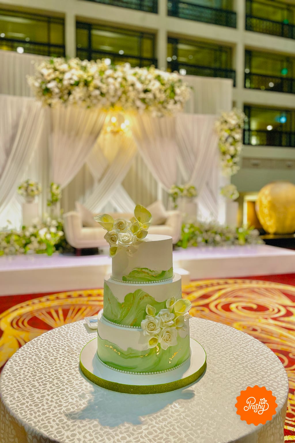 Wedding Cake