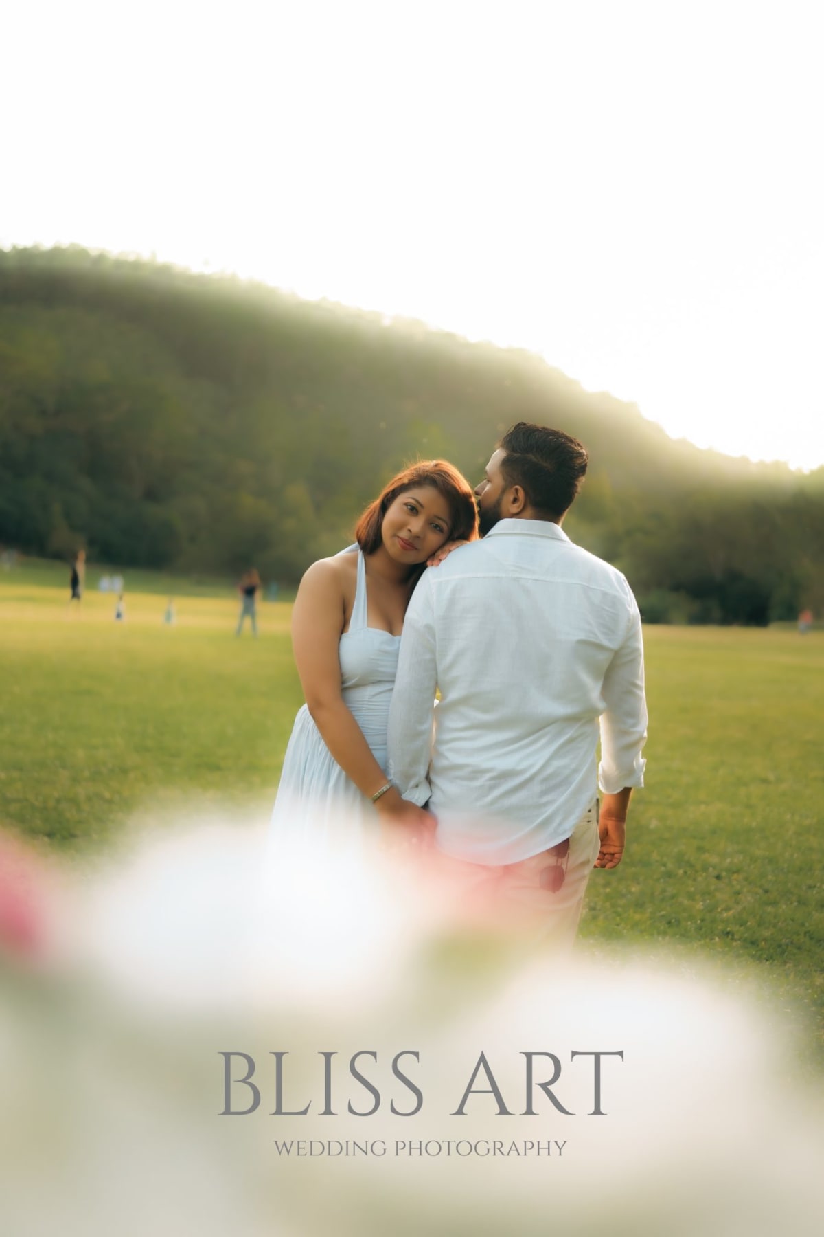 Bliss Art wedding story Wedding Idea