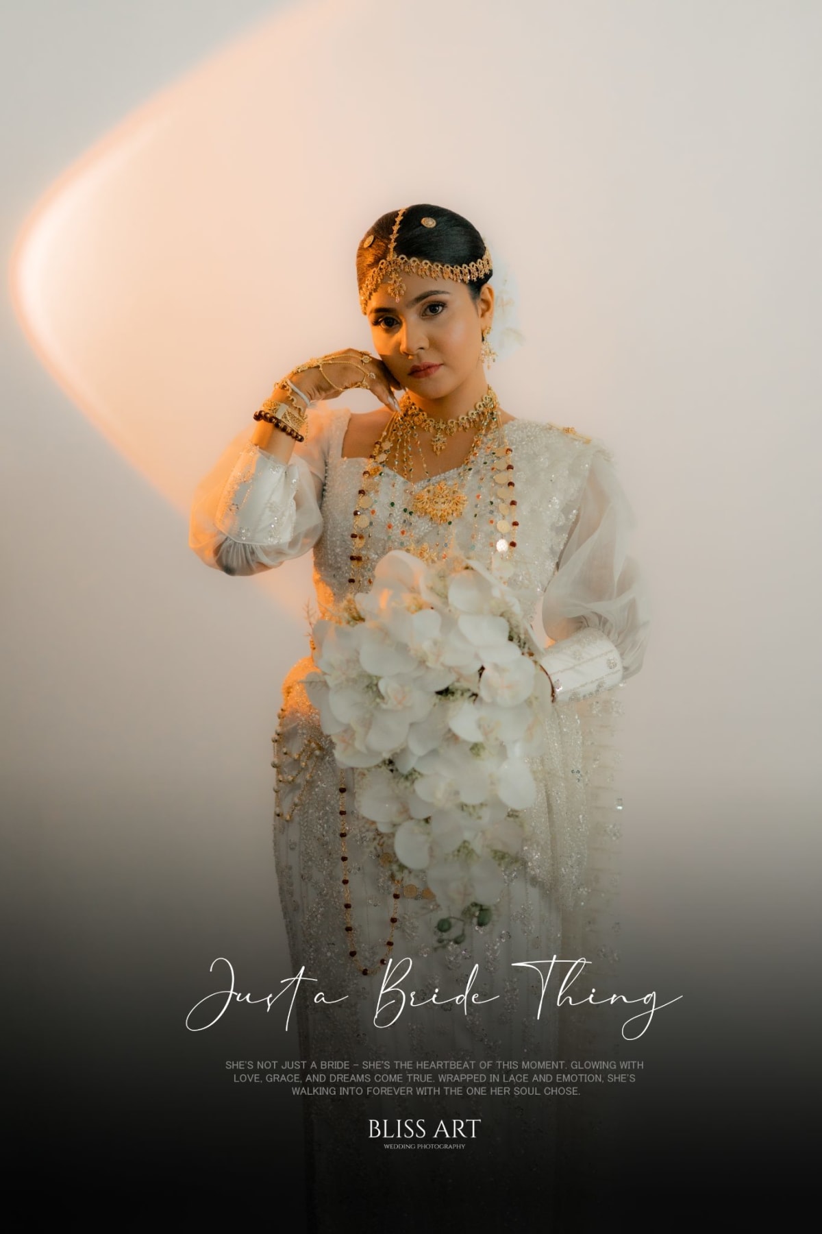 Bliss Art wedding story Wedding Idea