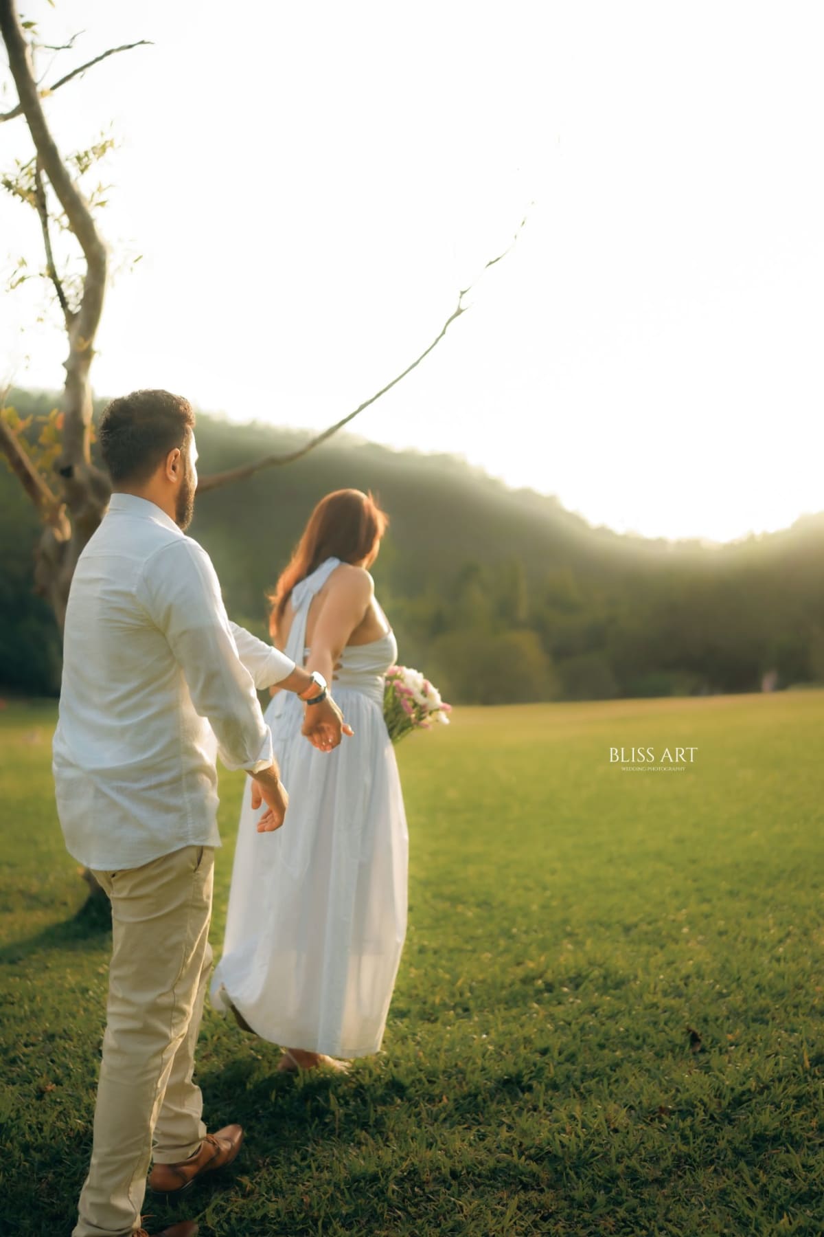 Bliss Art wedding story Wedding Idea