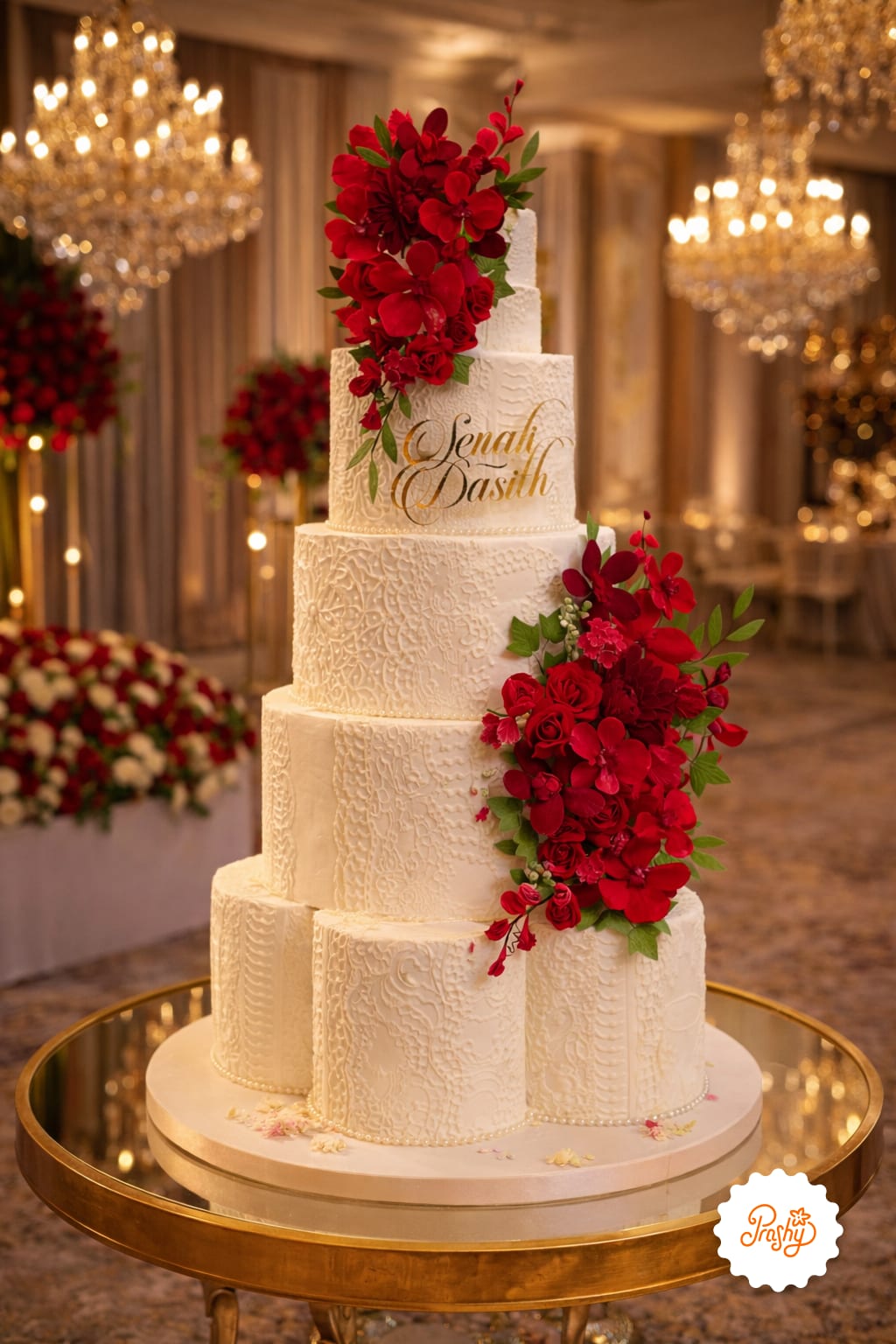 Wedding Cake