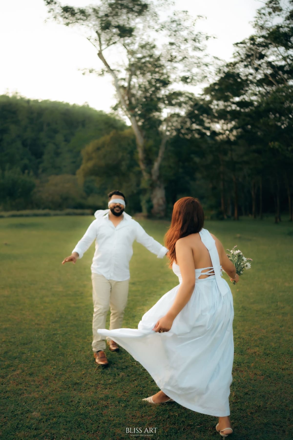 Bliss Art wedding story Wedding Idea