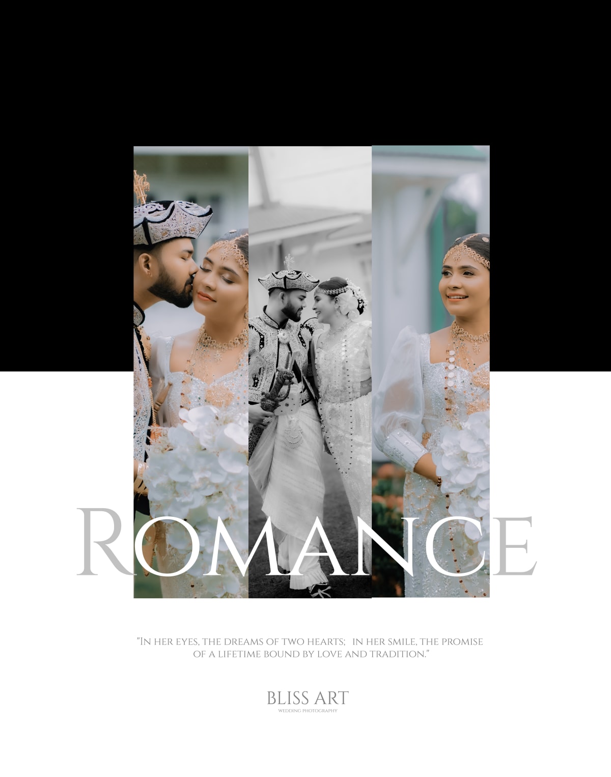 Bliss Art wedding story Wedding Idea