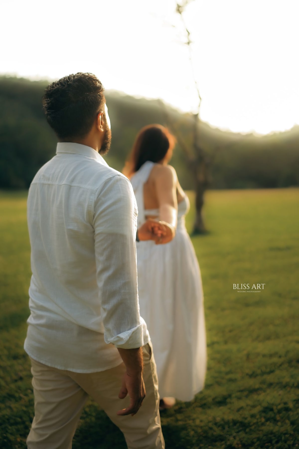 Bliss Art wedding story Wedding Idea